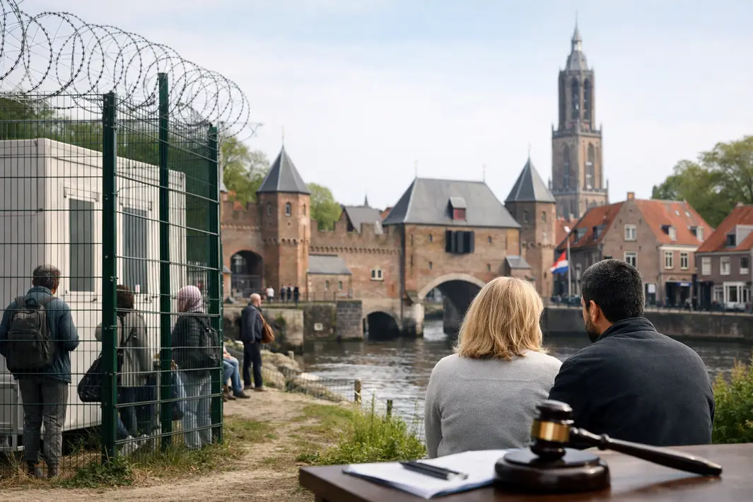 Aantal discriminatiemeldingen in Amersfoort flink toegenomen, azc-discussie speelt rol