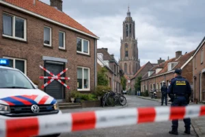 Amersfoort behoort tot landelijke top in woningsluitingen na incidenten