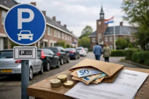 Gemeente herstelt fout in parkeervergunningstarieven en betaalt bewoners terug