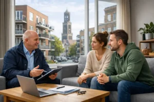 Huurteam Amersfoort blijft actief om huurders te ondersteunen