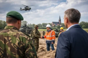 Samenwerking Essentieel Voor Uitbreiding Defensie In Provincie Utrecht