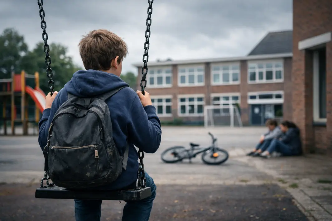 Tienduizenden leerplichtige kinderen volgen geen onderwijs door diverse oorzaken