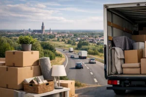 Verhuisafstanden in Amersfoort en Leusden nemen toe