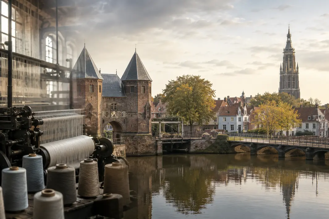Amersfoort zet minder bekende textielgeschiedenis in de schijnwerpers in 2026