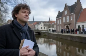 Amersfoortse stadsdichter draagt bij aan landelijke poëzieactie tegen geweld bij opvanglocaties