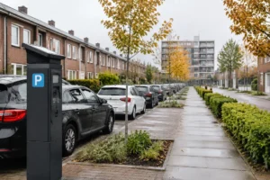 Betaald parkeren blijft in Liendert noodzakelijk voor verbetering van de wijk