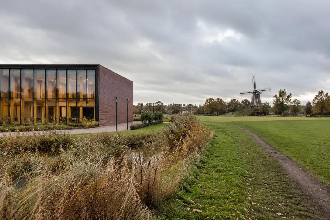 College Leusden ziet geen mogelijkheid voor verplaatsing culturele functies naar park
