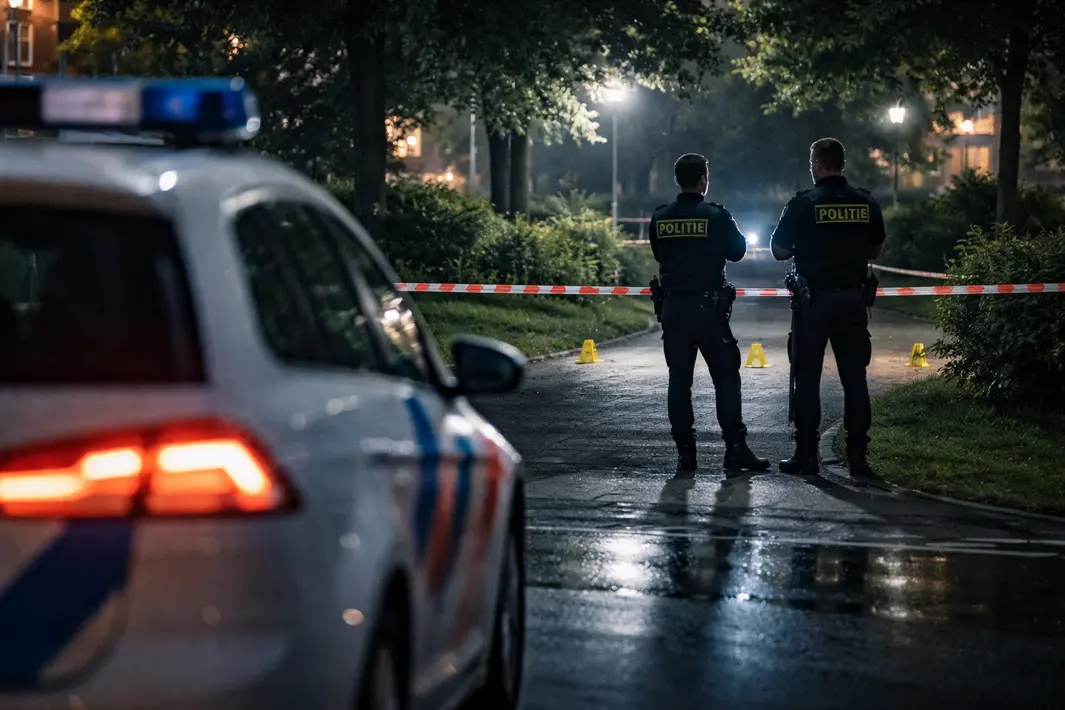 Getuigenoproep na incident met aanranding in Amersfoort