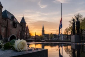 Herdenkingsmomenten op 4 mei in Amersfoort en Leusden