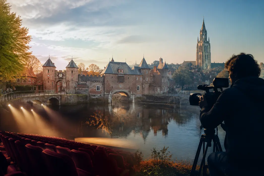 Nieuwe documentaire en theatervoorstelling over Amersfoort in Eemland Actueel
