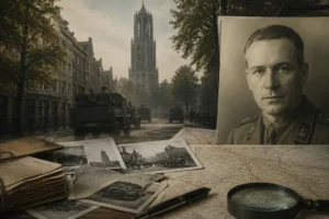 Onderzoek naar rol Dirk Jan Donk na bevrijding van Utrecht in 1945