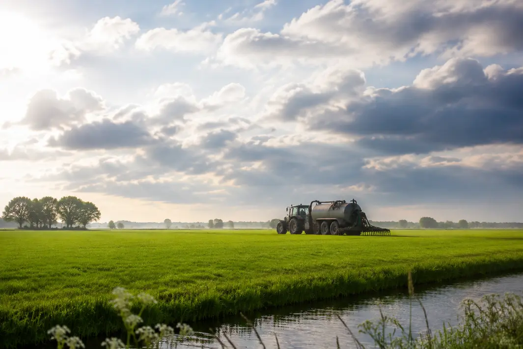 Uitstel van mestbeperkende maatregelen in stikstofgevoelige gebieden