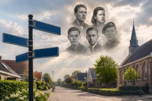 Verzetshelden uit Hoogland voorgesteld als straatnamen in Bovenduist