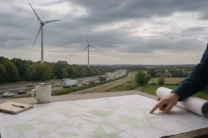 Nieuwe coalitie in Leusden zet in op onderzoek windturbines langs A28