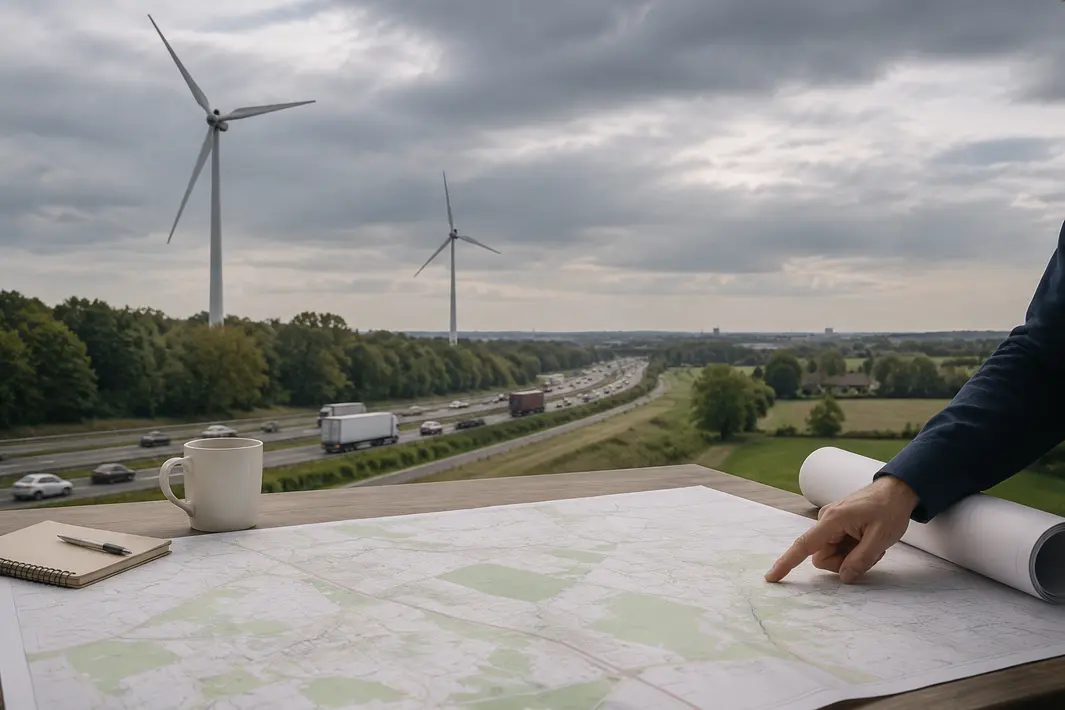 Nieuwe coalitie in Leusden zet in op onderzoek windturbines langs A28